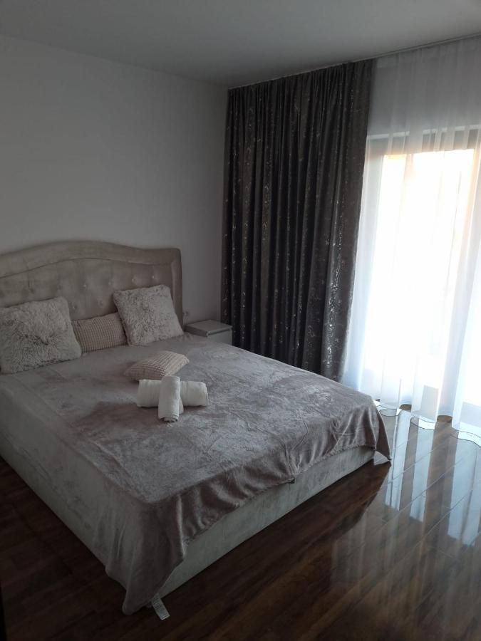 Izabella Guest House Sacele Exterior photo