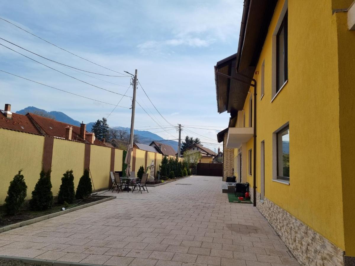 Izabella Guest House Sacele Exterior photo